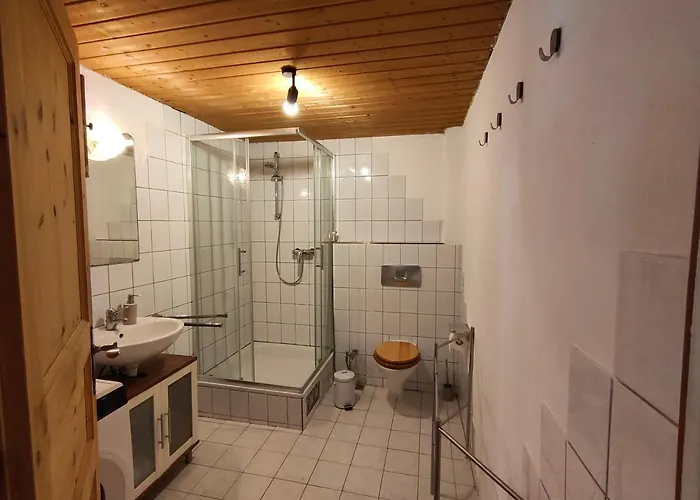 Gemuetliche Mit Kamin Und Garten Apartament Garmisch-Partenkirchen